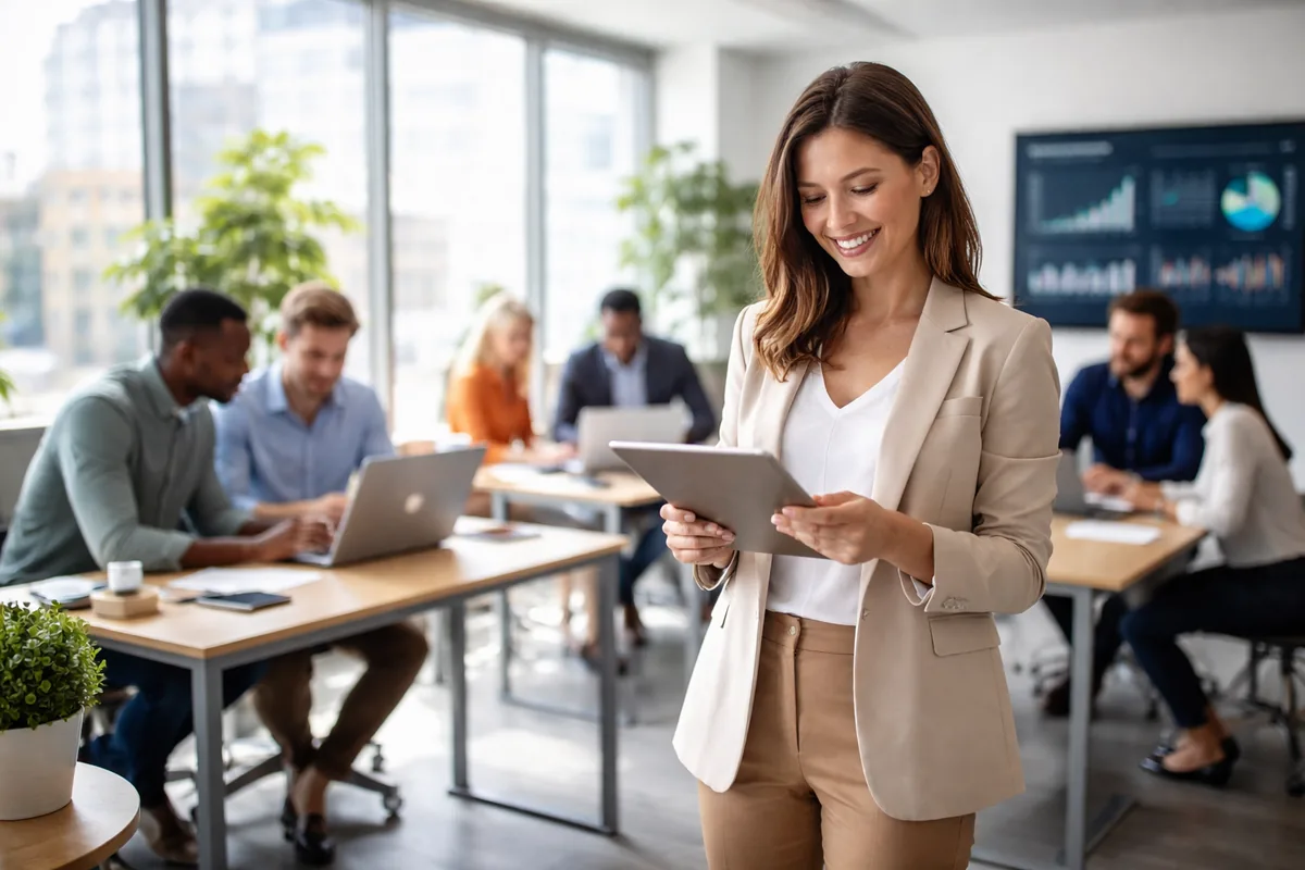 Comment moderniser son entreprise pour améliorer la productivité
