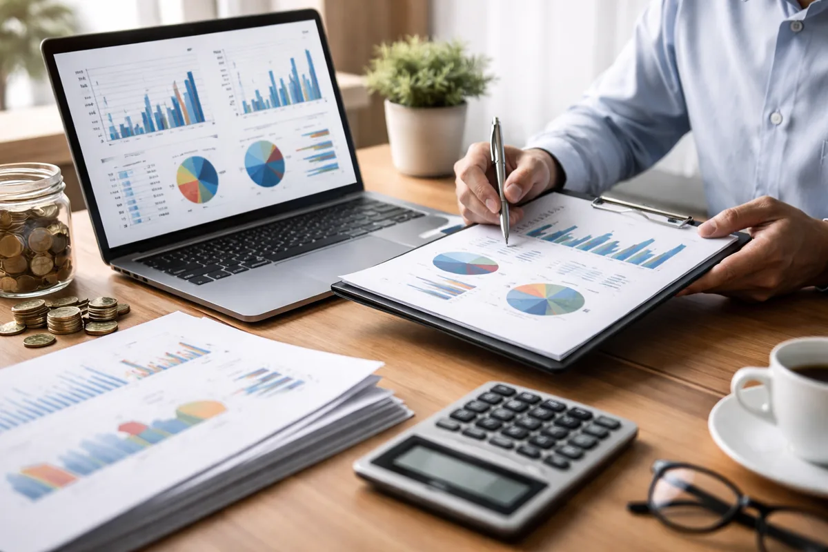 Comment améliorer la gestion des finances de votre entreprise