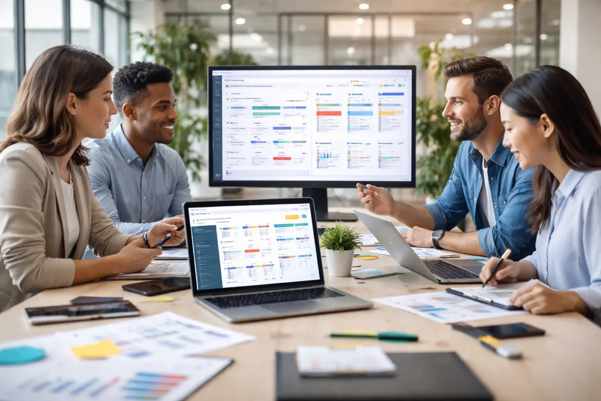 Comparatif des meilleures plateformes de gestion de projet pour équipes