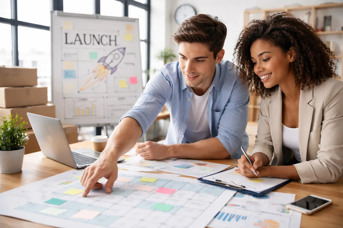 Comment déterminer le meilleur moment pour lancer votre entreprise
