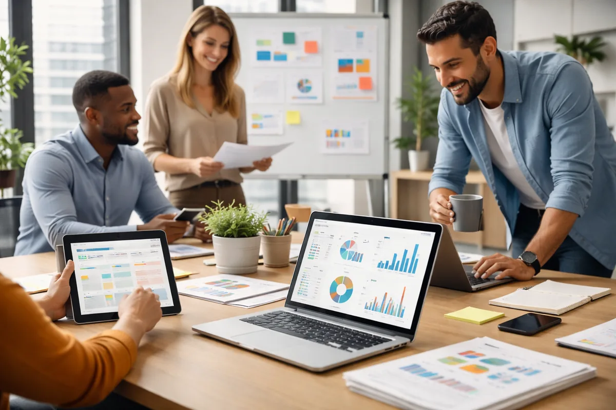 Quels outils utiliser pour améliorer la productivité de votre équipe