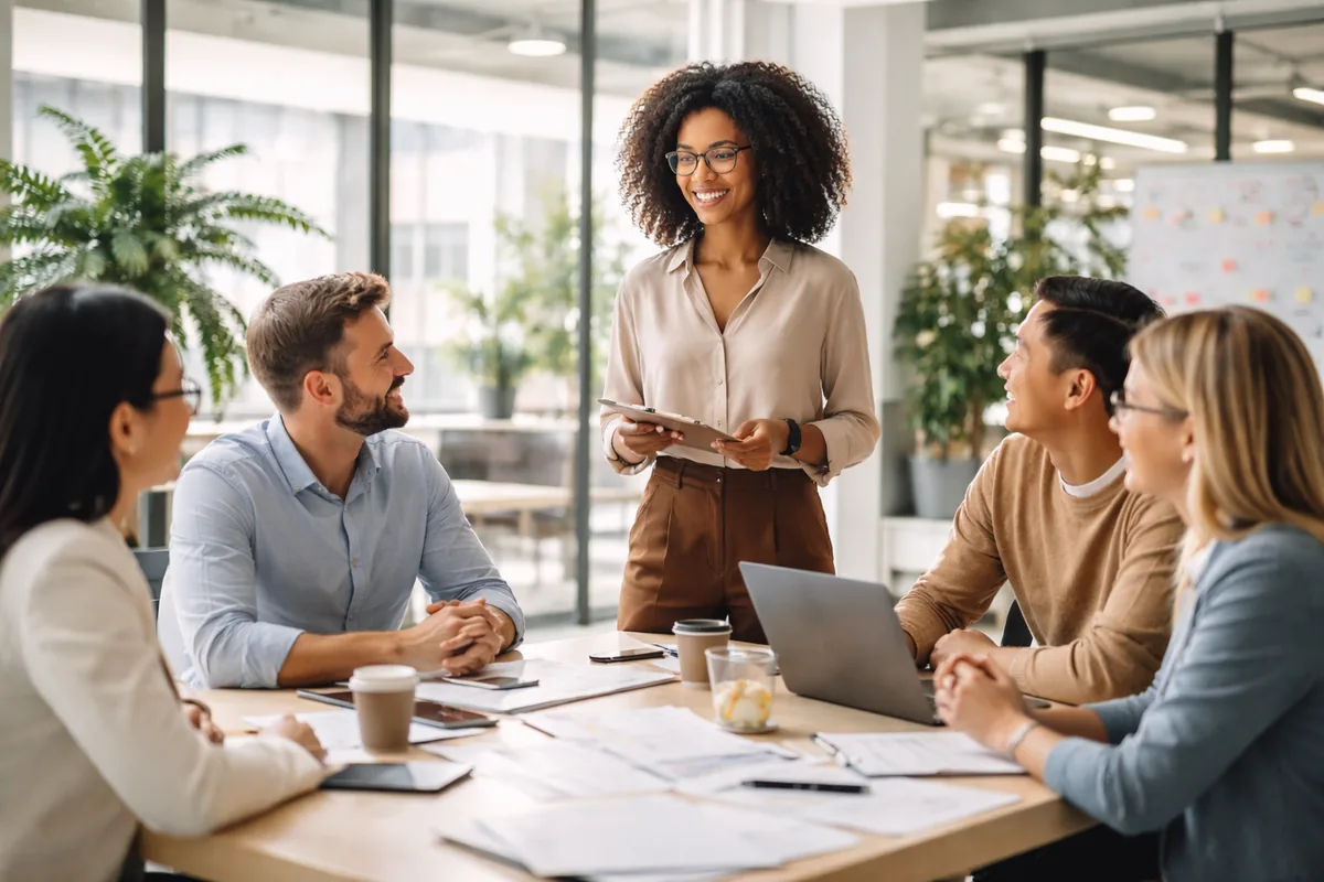 Comment établir une culture d'entreprise positive et performante