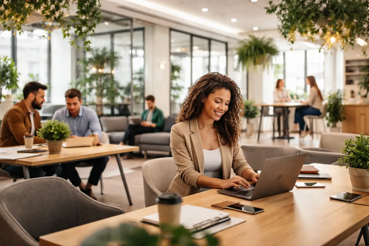 Comment mettre en place un environnement de travail flexible pour votre entreprise moderne