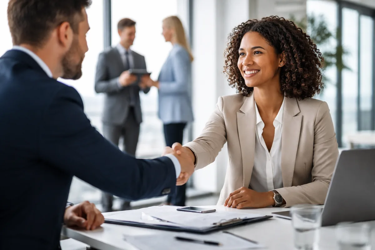 Comment établir une relation de confiance avec vos partenaires commerciaux