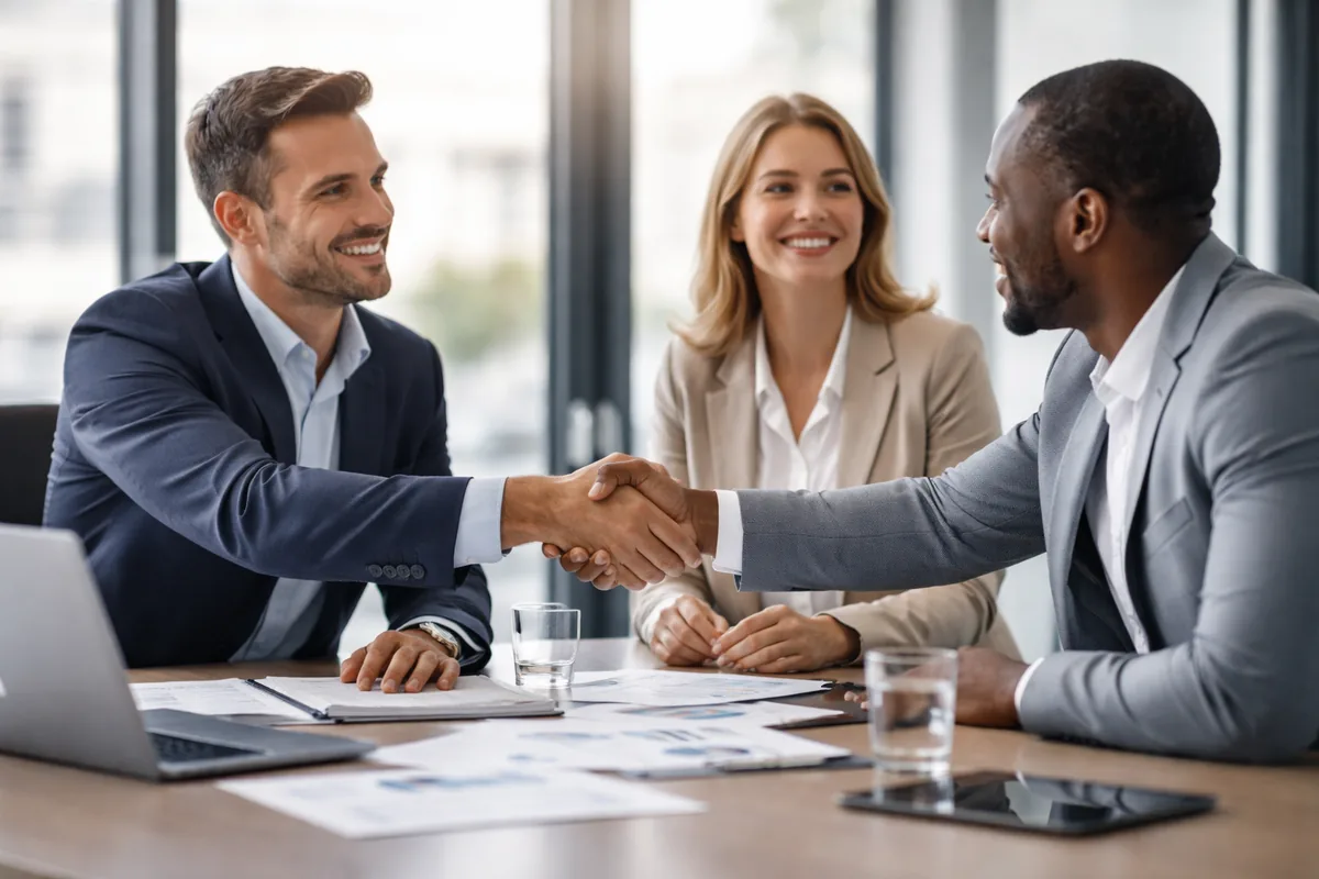 Comment établir une stratégie de négociation efficace pour votre entreprise