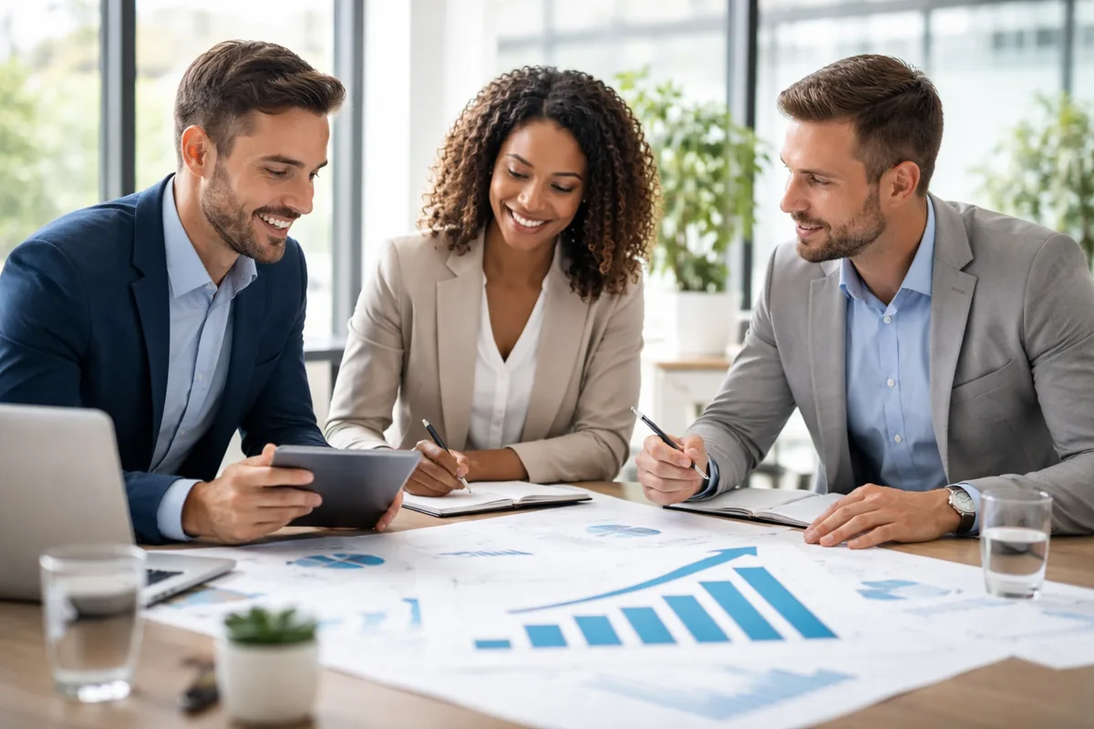 Comment élaborer une stratégie de croissance durable pour votre entreprise