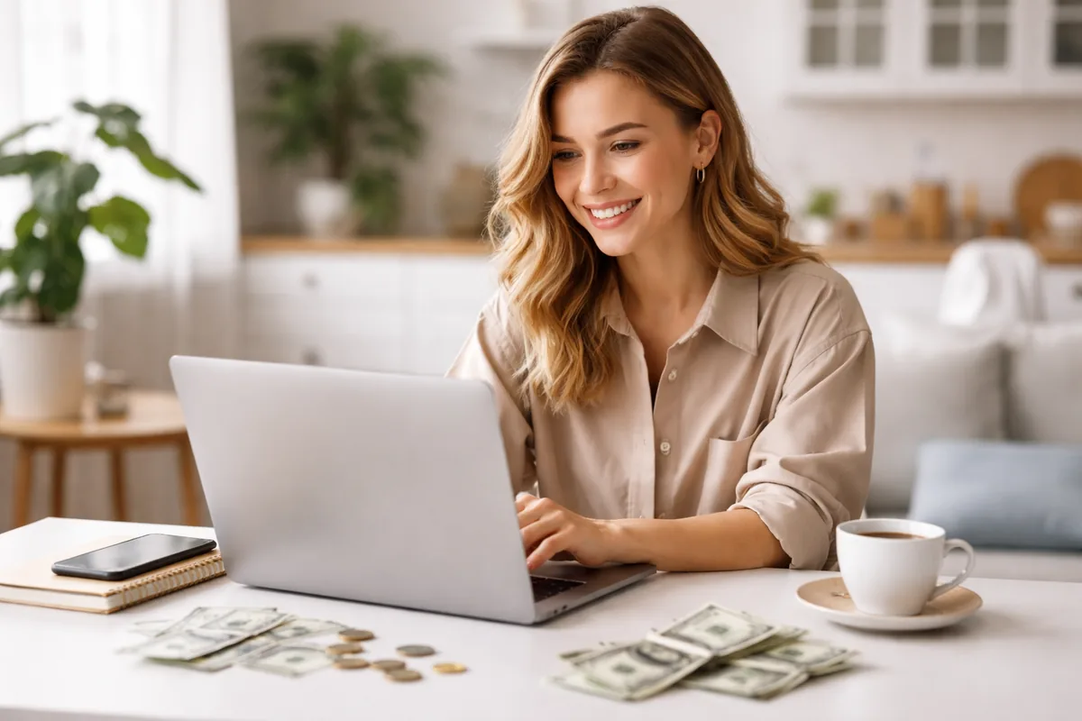 Comment gagner de l'argent sur internet sans investir