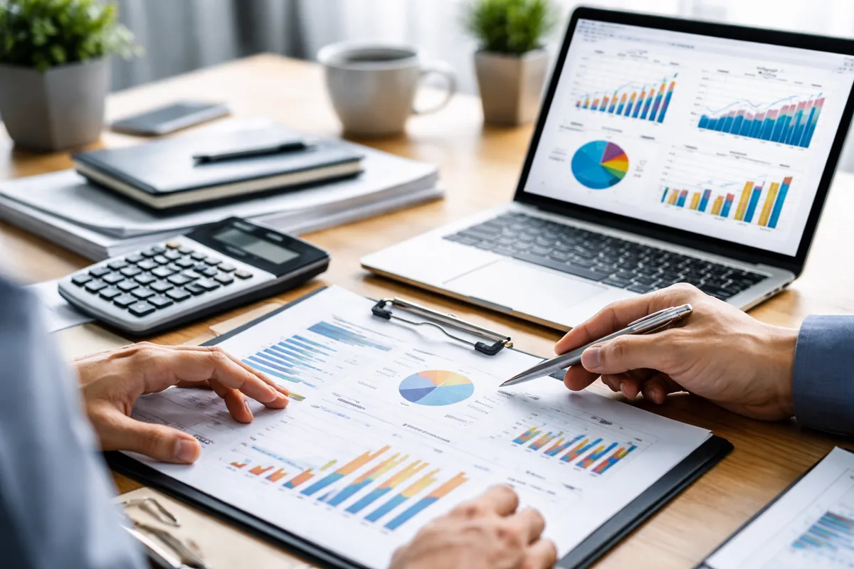Comment établir un budget prévisionnel pour votre entreprise