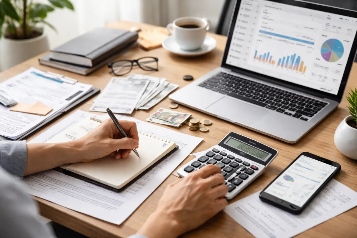 Comment gérer son budget pour les démarches administratives liées au travail